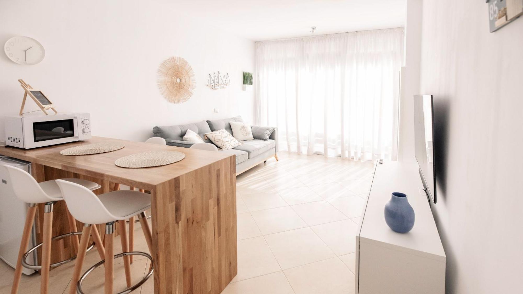 Acogedor Apartamento En La Playa Las Palmas / Gran Canaria Exterior foto