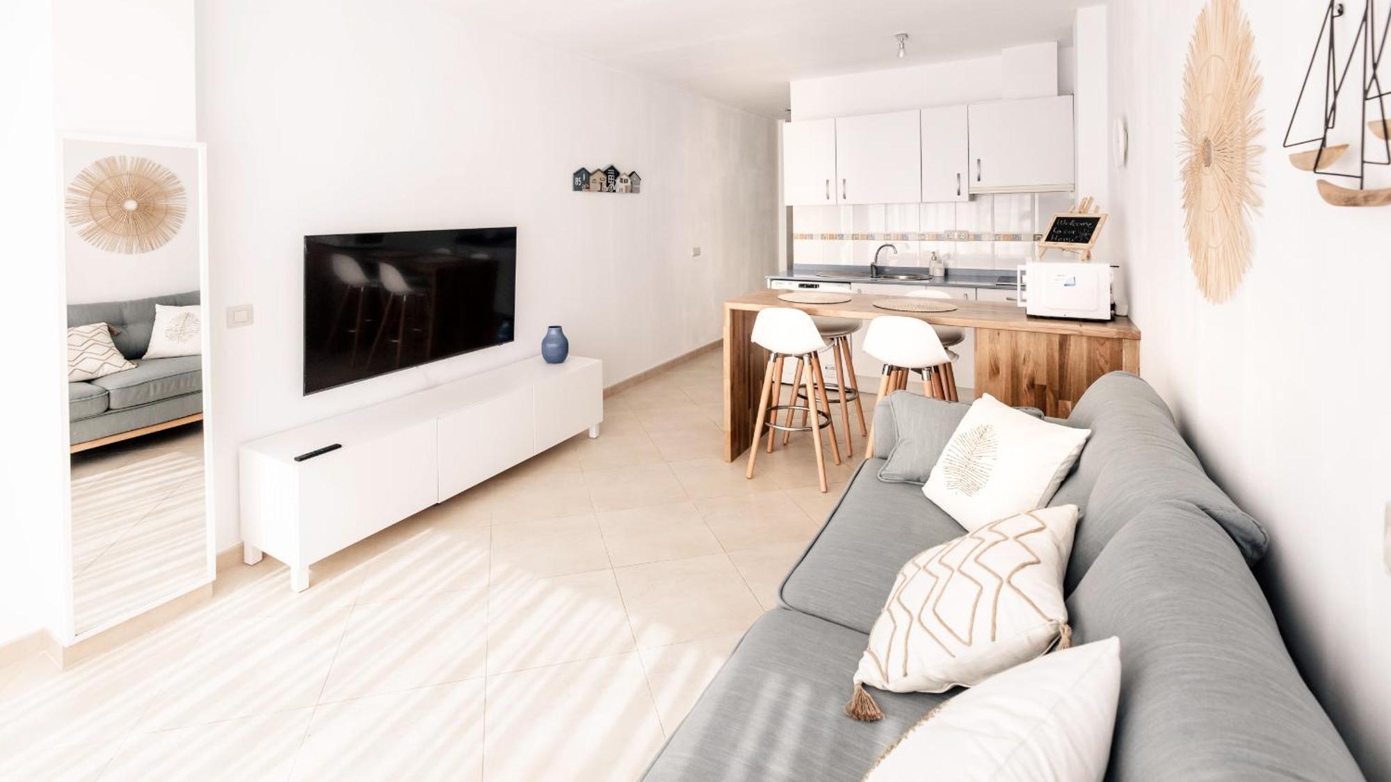 Acogedor Apartamento En La Playa Las Palmas / Gran Canaria Exterior foto