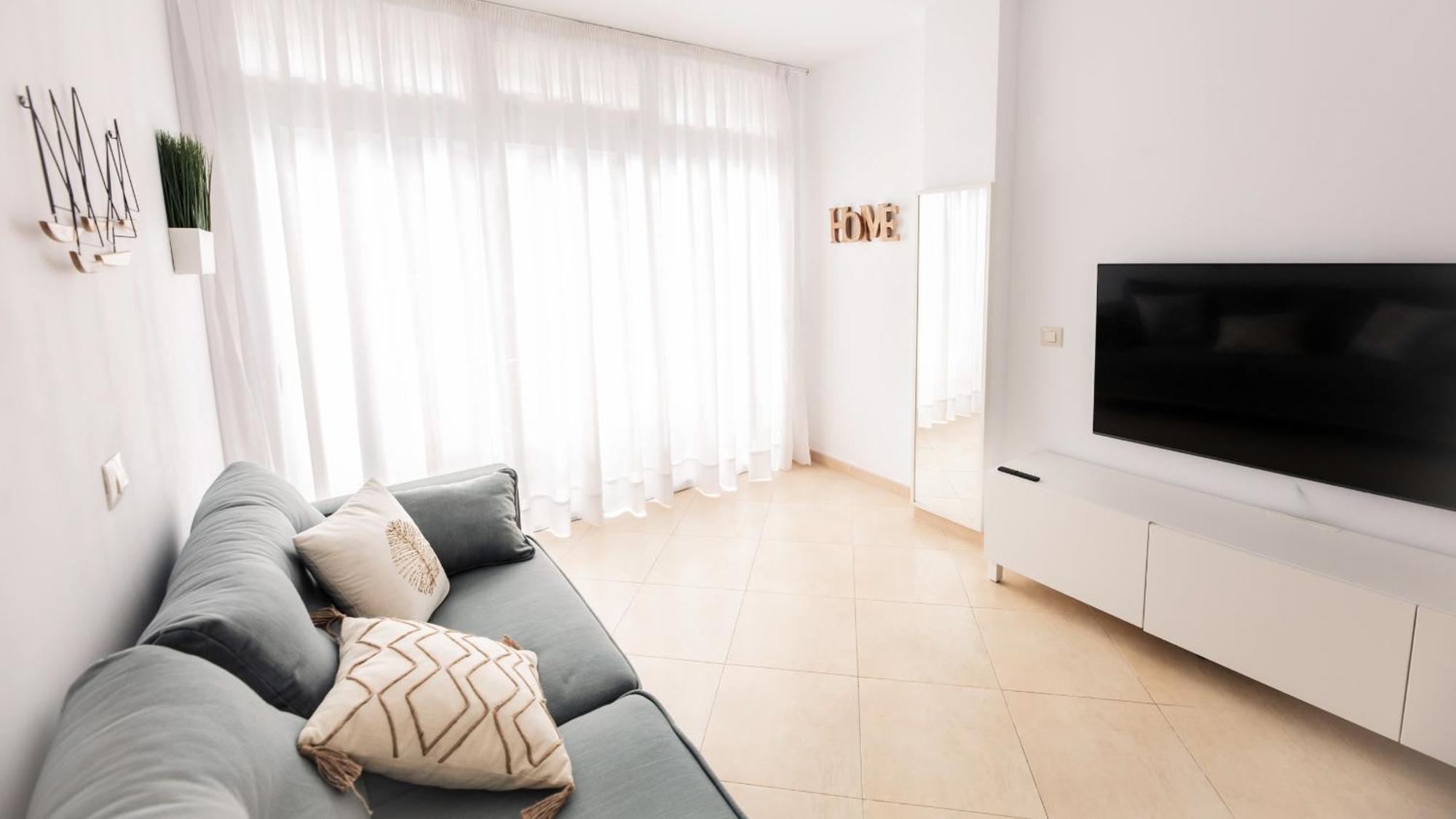 Acogedor Apartamento En La Playa Las Palmas / Gran Canaria Exterior foto