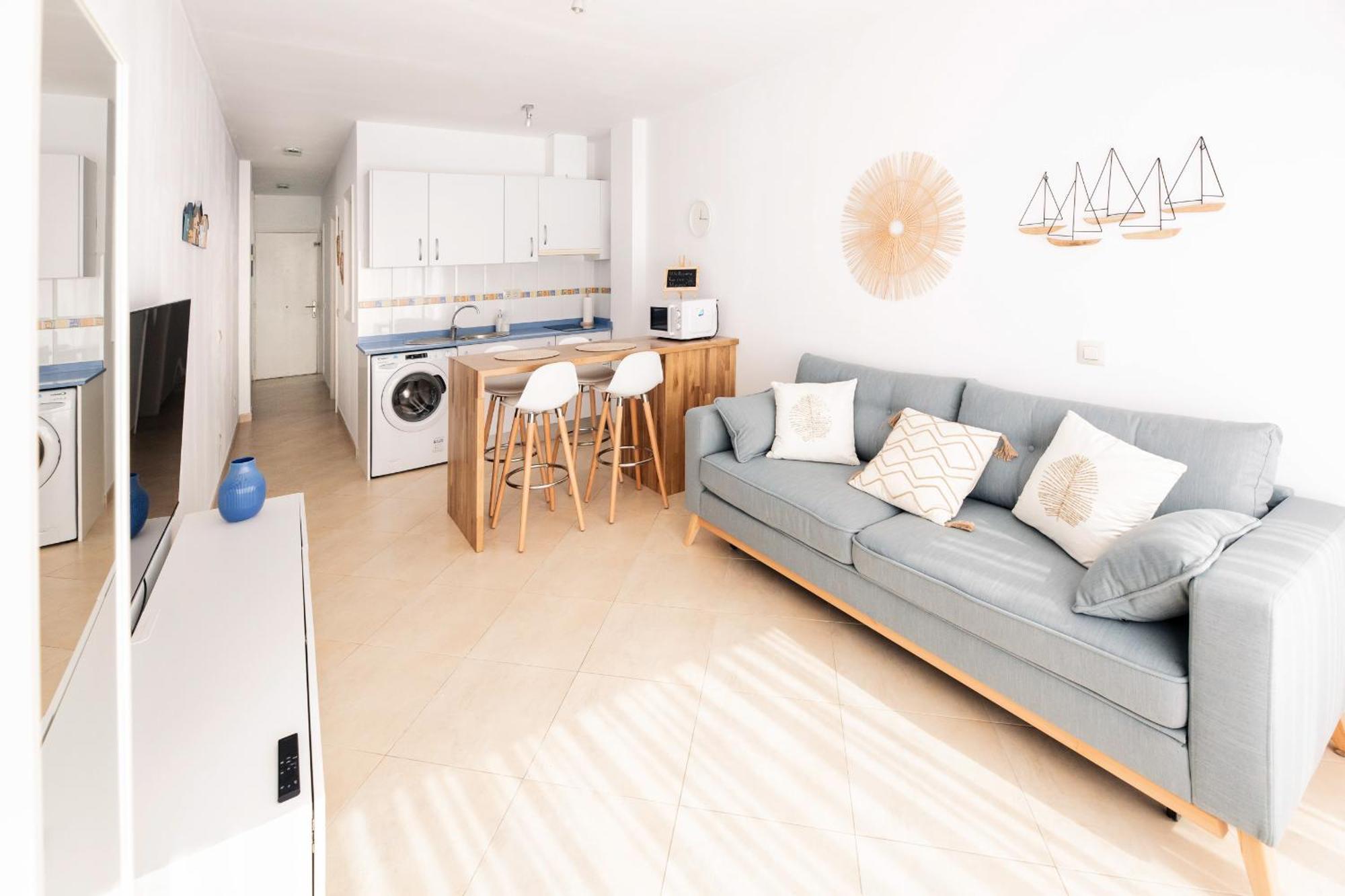 Acogedor Apartamento En La Playa Las Palmas / Gran Canaria Exterior foto